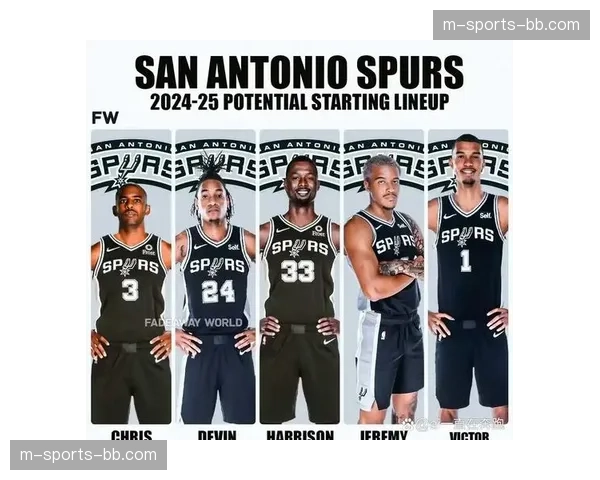 马刺索汉脚踝扭伤进入观察名单 阵容深度面临赛季末段考验